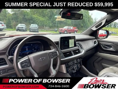 2024 Chevrolet Tahoe Z71