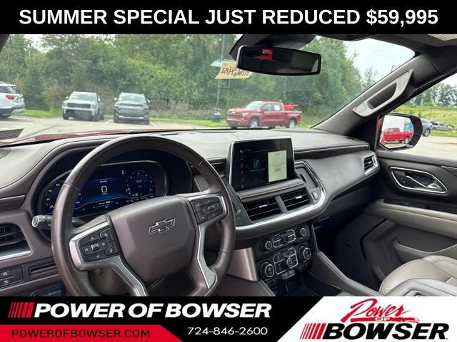 2024 Chevrolet Tahoe Z71