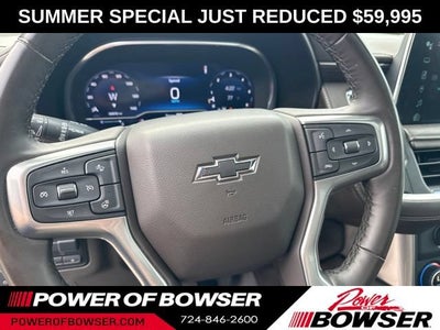 2024 Chevrolet Tahoe Z71