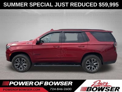 2024 Chevrolet Tahoe Z71