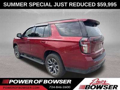 2024 Chevrolet Tahoe Z71
