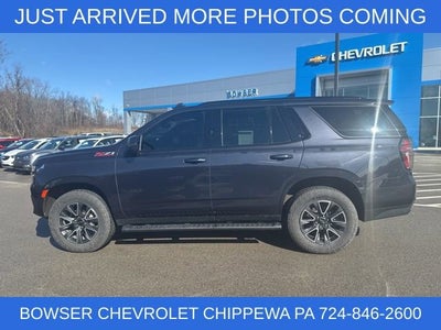 2023 Chevrolet Tahoe Z71