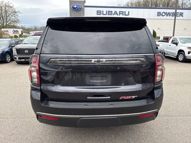 2022 Chevrolet Tahoe RST