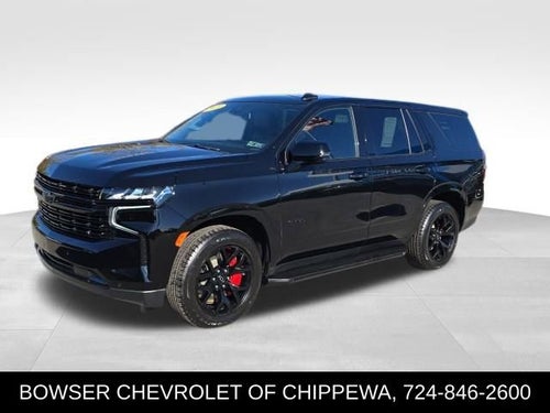 2023 Chevrolet Tahoe RST
