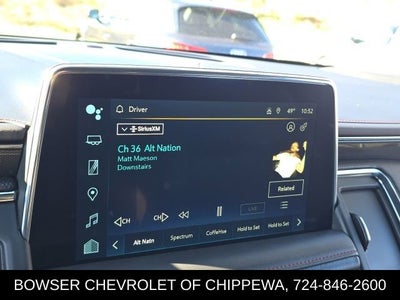 2023 Chevrolet Tahoe RST