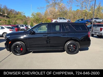 2023 Chevrolet Tahoe RST