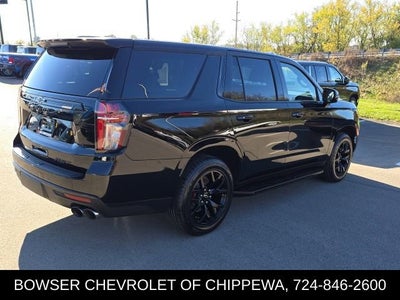 2023 Chevrolet Tahoe RST