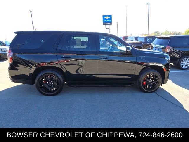 2023 Chevrolet Tahoe RST