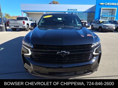 2023 Chevrolet Tahoe RST