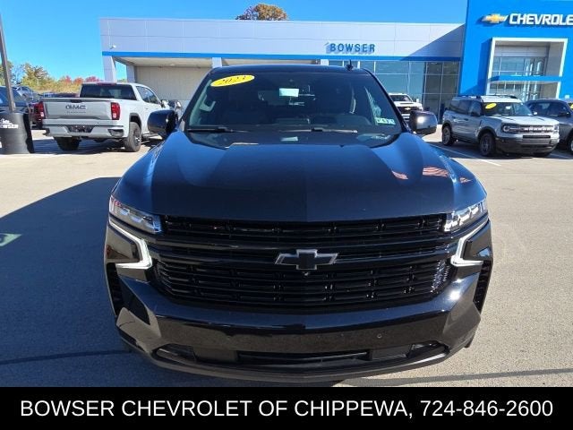 2023 Chevrolet Tahoe RST