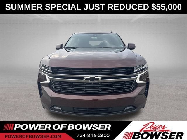 2022 Chevrolet Tahoe RST