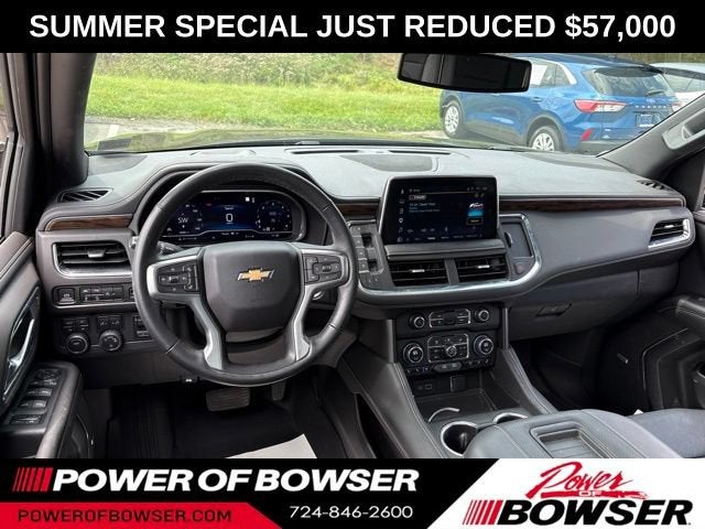 2023 Chevrolet Tahoe Premier