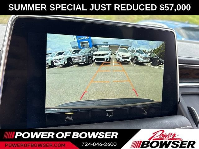 2023 Chevrolet Tahoe Premier