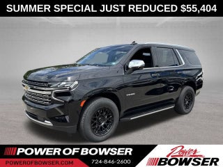 2023 Chevrolet Tahoe Premier