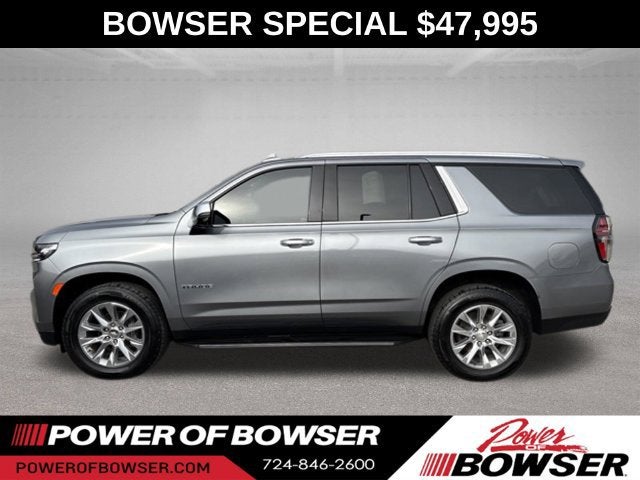2021 Chevrolet Tahoe Premier