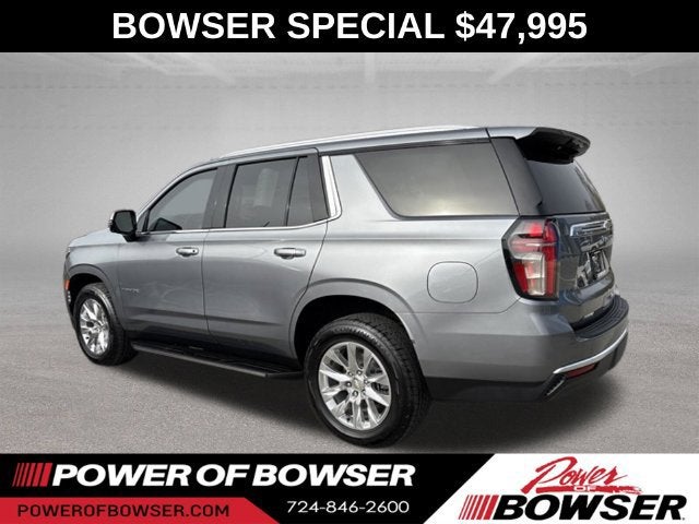 2021 Chevrolet Tahoe Premier