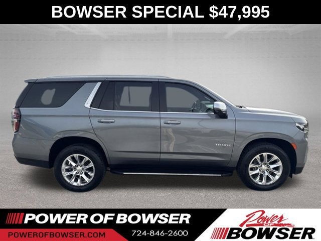 2021 Chevrolet Tahoe Premier