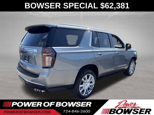 2024 Chevrolet Tahoe High Country