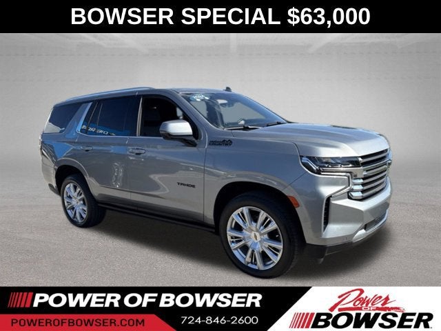 2024 Chevrolet Tahoe High Country - Photo 7