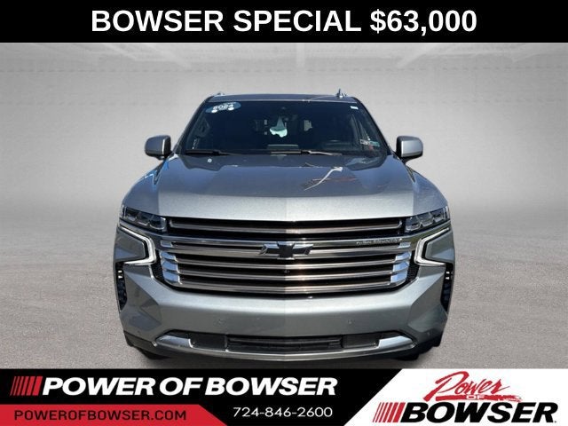 2024 Chevrolet Tahoe High Country - Photo 8