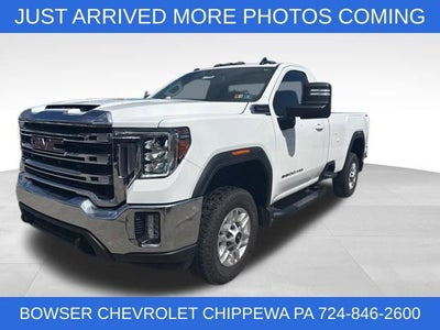 2022 GMC Sierra 2500 HD SLE