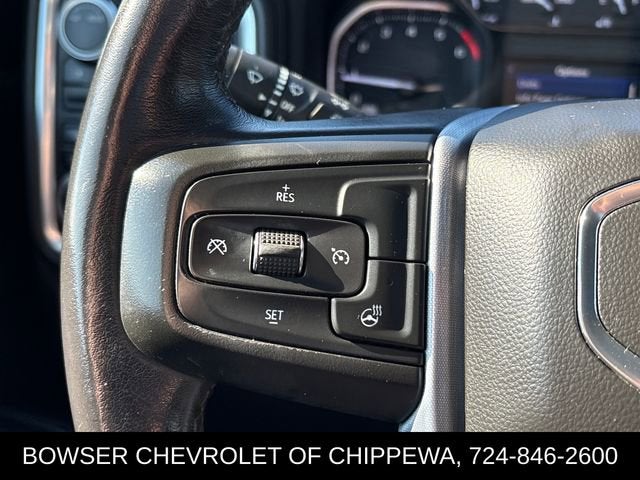 2022 GMC Sierra 2500 HD SLE
