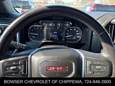 2022 GMC Sierra 2500 HD SLE