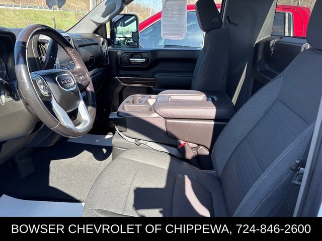 2022 GMC Sierra 2500 HD SLE