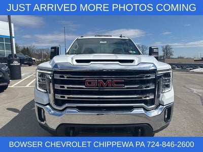 2022 GMC Sierra 2500 HD SLE