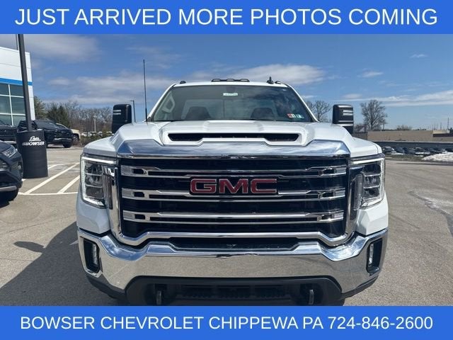 2022 GMC Sierra 2500 HD SLE