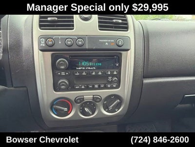 2012 GMC Canyon SLT