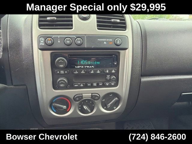 2012 GMC Canyon SLT