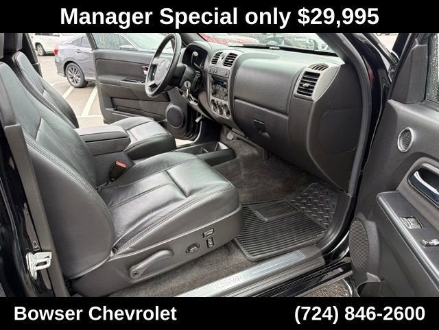 2012 GMC Canyon SLT