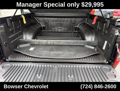 2012 GMC Canyon SLT
