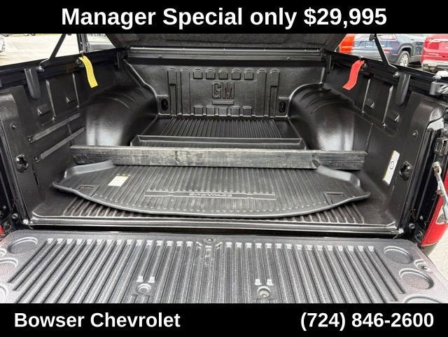 2012 GMC Canyon SLT