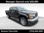 2012 GMC Canyon SLT