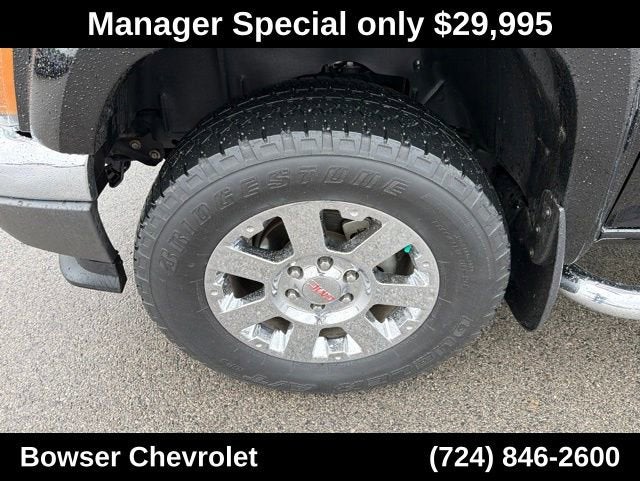 2012 GMC Canyon SLT