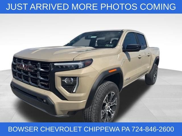 2024 GMC Canyon AT4