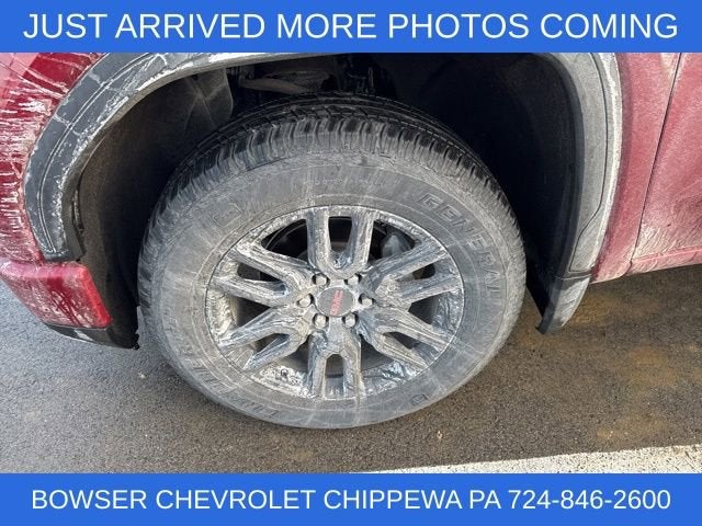 2023 GMC Sierra 1500 Elevation