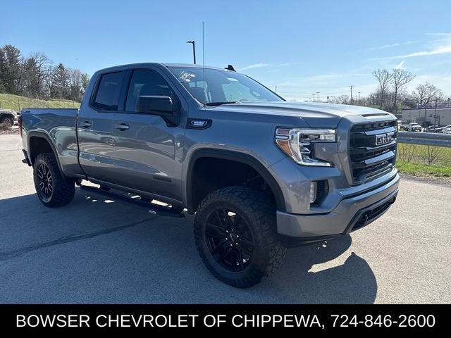 2021 GMC Sierra 1500 Elevation