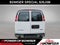2025 GMC Savana Cargo Work Van