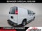 2025 GMC Savana Cargo Work Van
