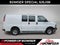 2025 GMC Savana Cargo Work Van