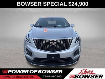 2020 Cadillac XT5 Premium Luxury AWD
