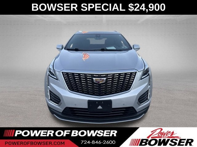 2020 Cadillac XT5 Premium Luxury AWD