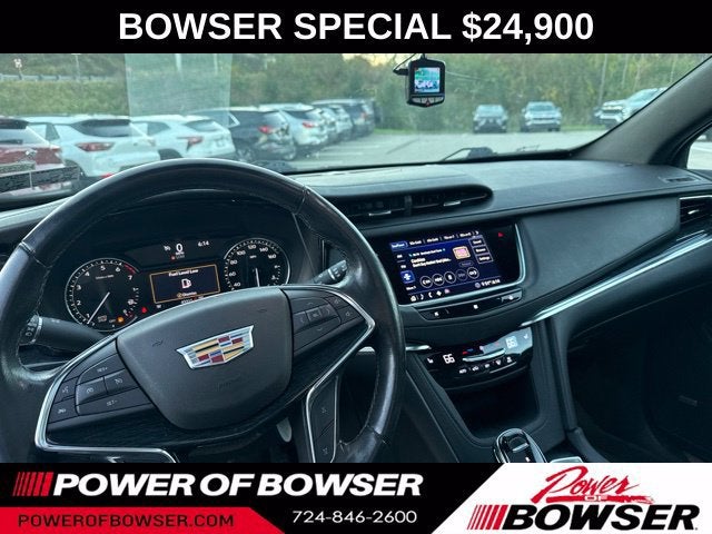 2020 Cadillac XT5 Premium Luxury AWD