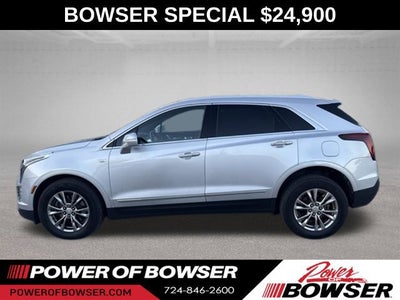 2020 Cadillac XT5 Premium Luxury AWD