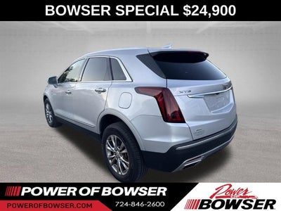 2020 Cadillac XT5 Premium Luxury AWD