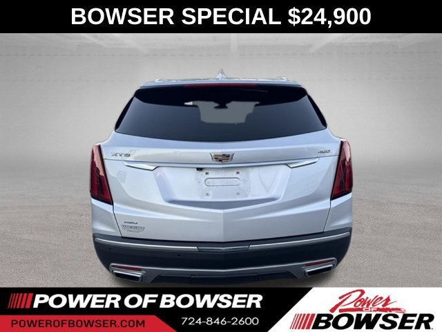 2020 Cadillac XT5 Premium Luxury AWD