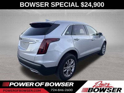 2020 Cadillac XT5 Premium Luxury AWD
